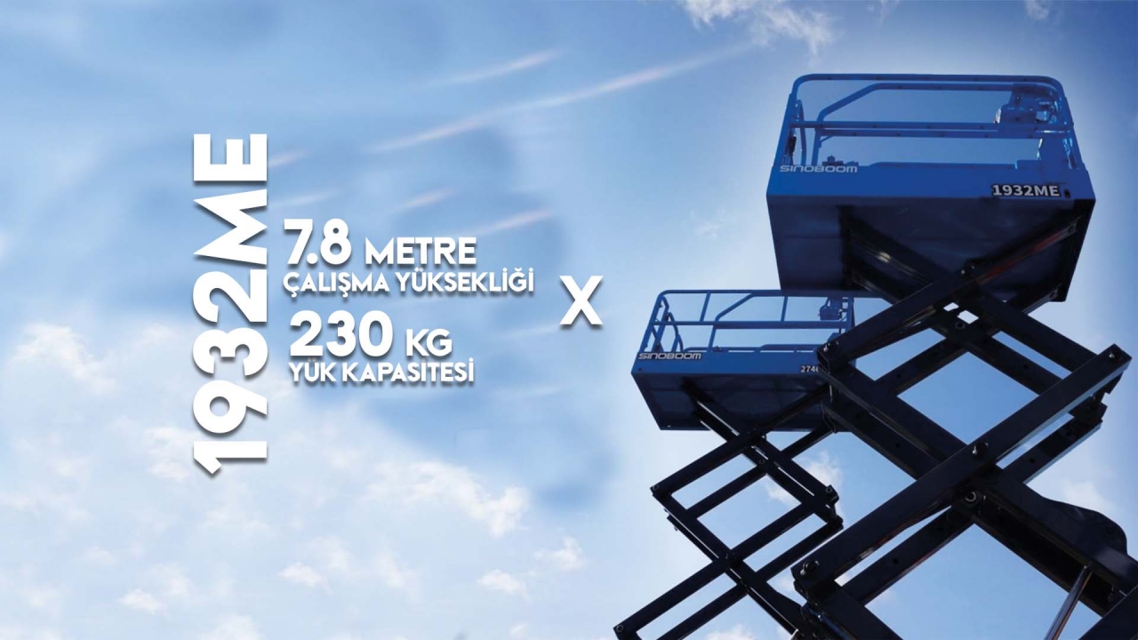 zmir Manlift - Platform ve Vin letmecilii Bilgilendirme